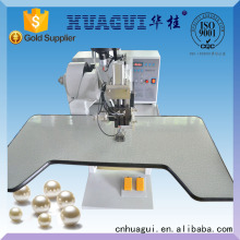 HUAGUI new low price pearl setting machine for sale